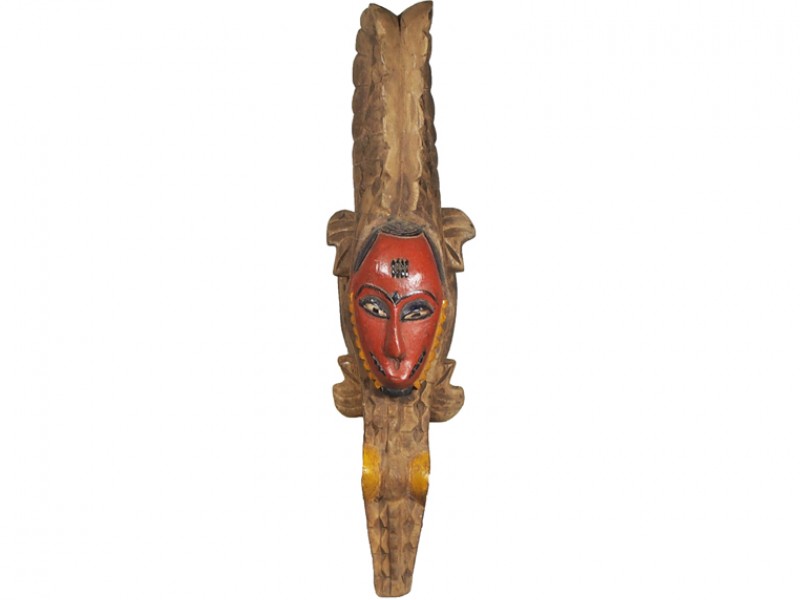 Guro Tribal Mask